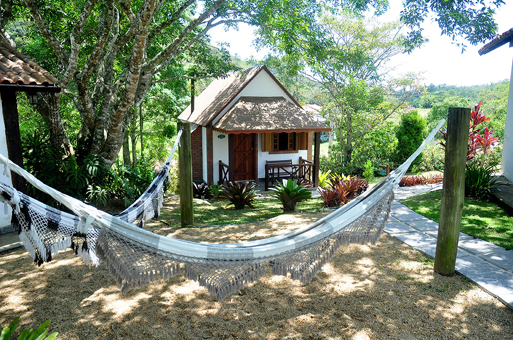 ÁREAS DE LAZER E RELAXAMENTO